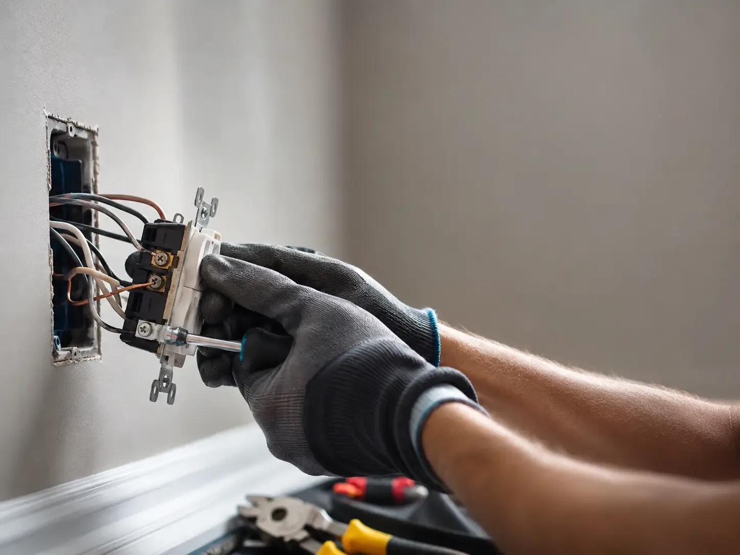 Why choose Whole Home Rewiring in Manchester, CT